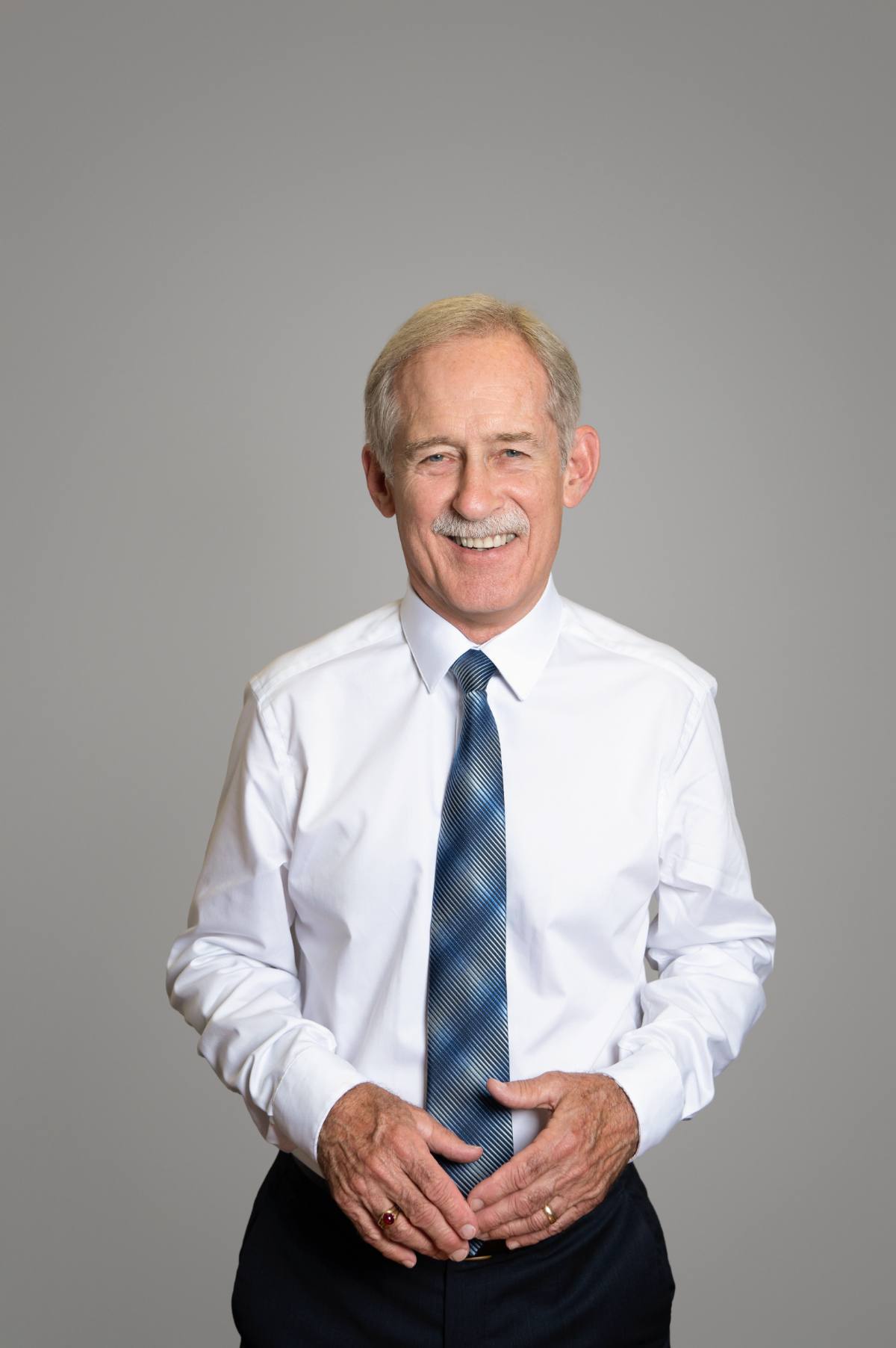 Portrait of Wayne Redekop